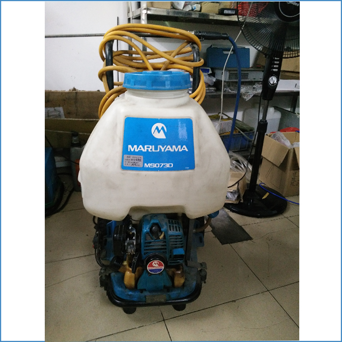 丸山機(jī)動式噴霧器MS073D