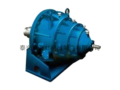 NAD、NBD、NCD行星減速機(jī)