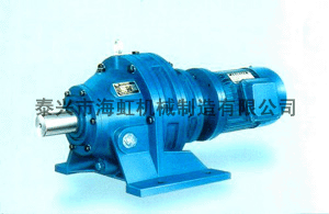 BWE、BWEY型擺線(xiàn)針輪減速機(jī)